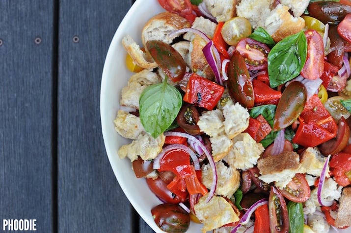 Panzella Salad