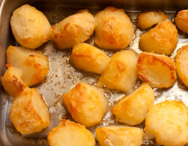 potatoes
