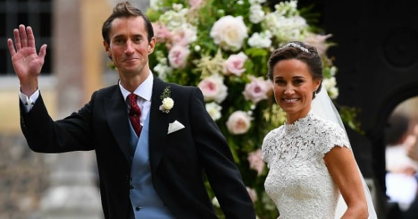 Matthews family tragedy behind Pippa Middleton's baby name meaning.