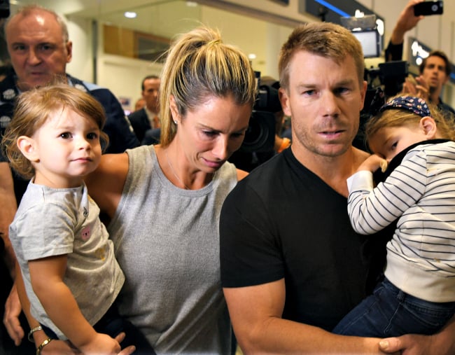 Candice Warner cricket scandal statement: 