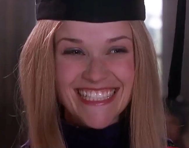 The Legally Blonde Ending Was Meant To Be Totally Different