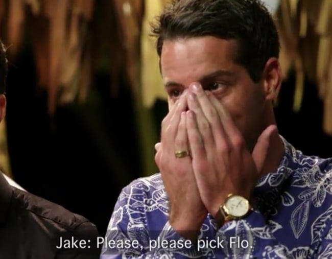 Bachelor in Paradise Jake Megan: The moment we weren't shown.