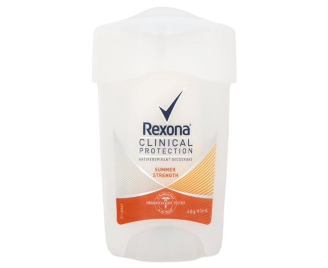 Rexona Clinical Protection Antiperspirant Deodorant