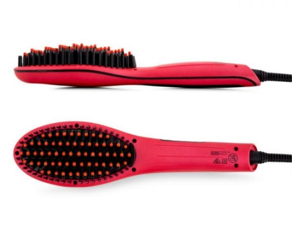 Cabello Glow Straightening Brush review does it work