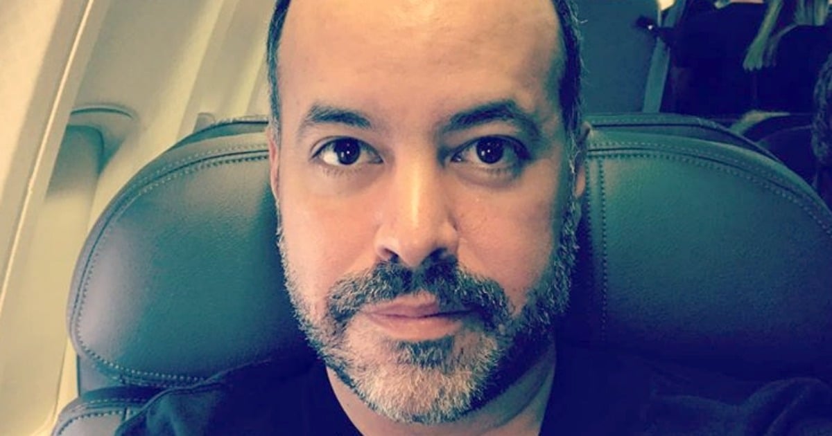 The list of accusations directed at Mike Boudet, host of Sword and Scale.