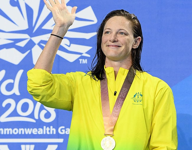 Cate Campbell