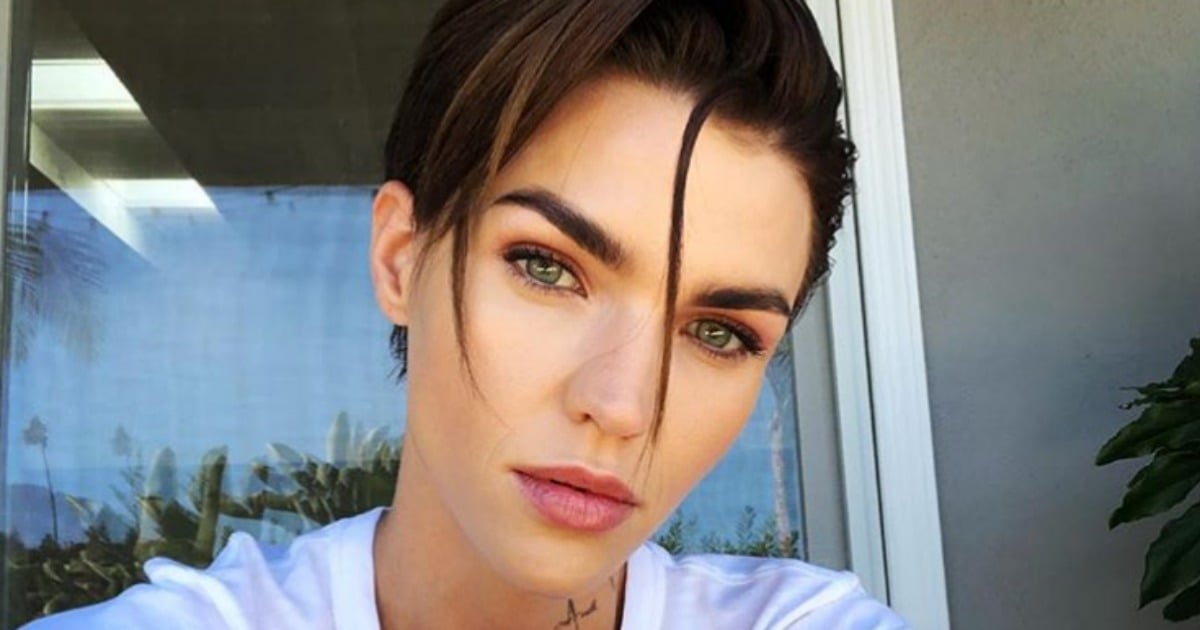 Ruby Rose twitter rant: The actress has shared a bizarre ...