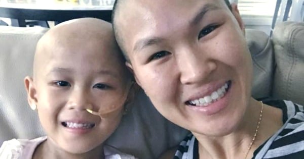 No Filter Marilee Mai: Mum hoping for a miracle after 5yo's brain cancer.