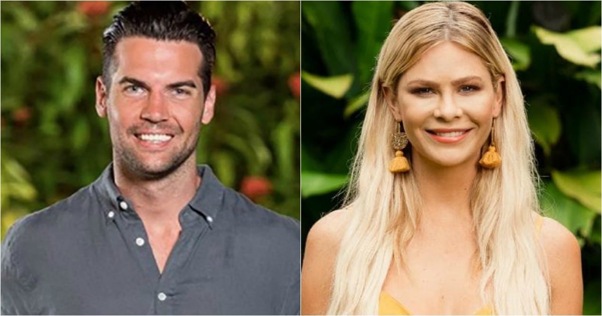 So Bachelor in Paradise Jake Megan and Blake were in a love triangle