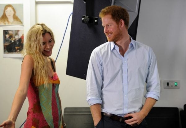 Joss Stone & Prince Harry