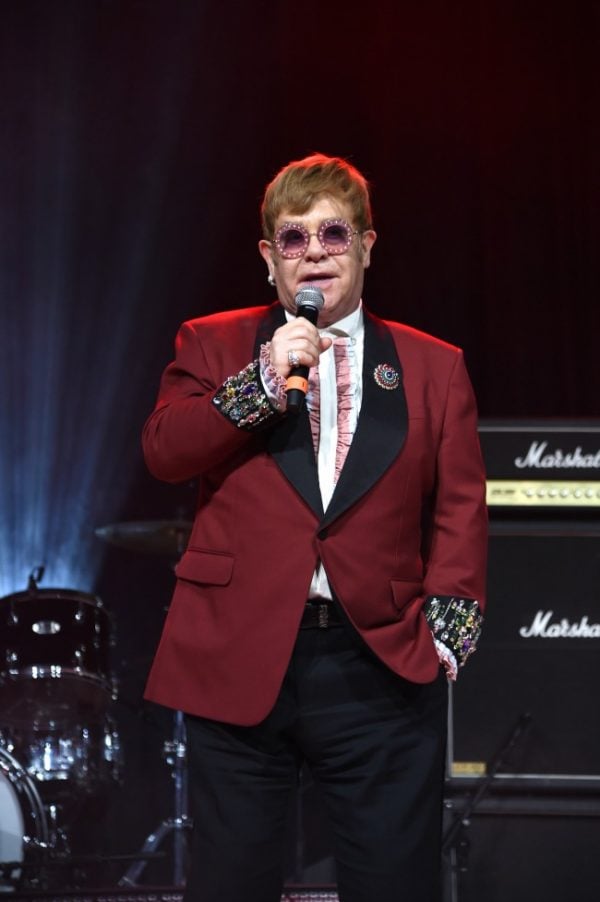 Elton John