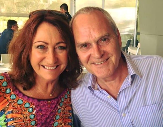 lynne-mcgranger-husband