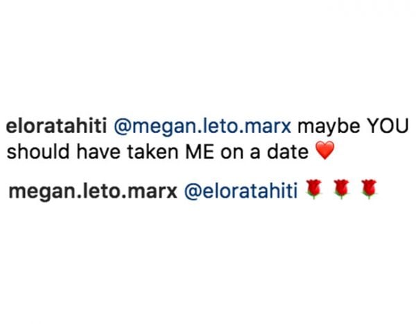 Megan Elora Instagram messages
