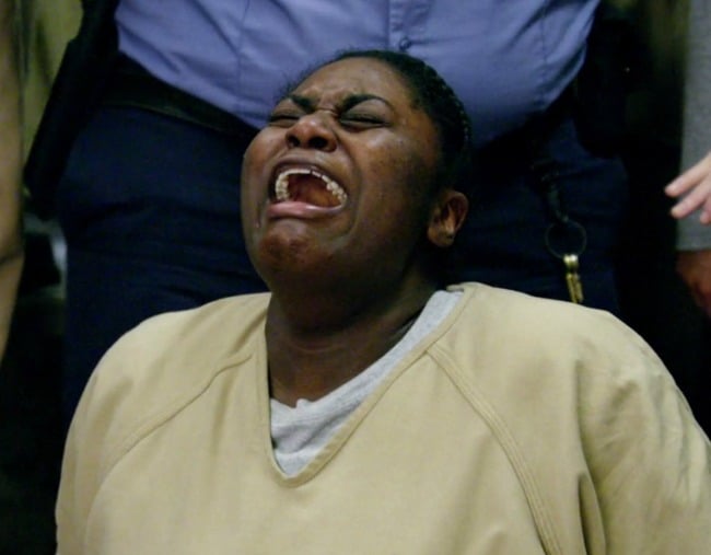 saddest tv moments