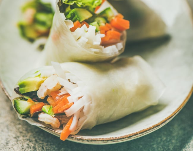 rice-paper-roll