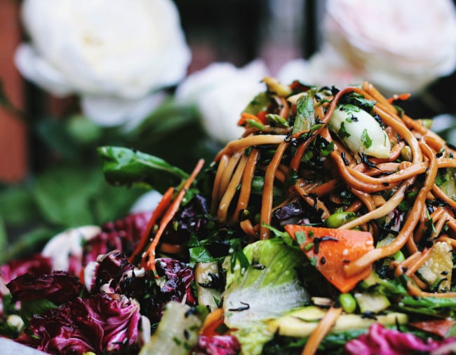 noodle-salad
