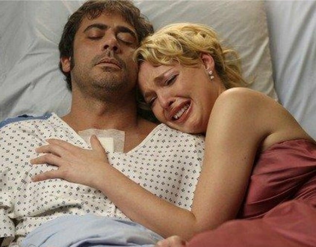 saddest tv moments
