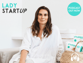 Aimee Marks, Founder The TOM Co.