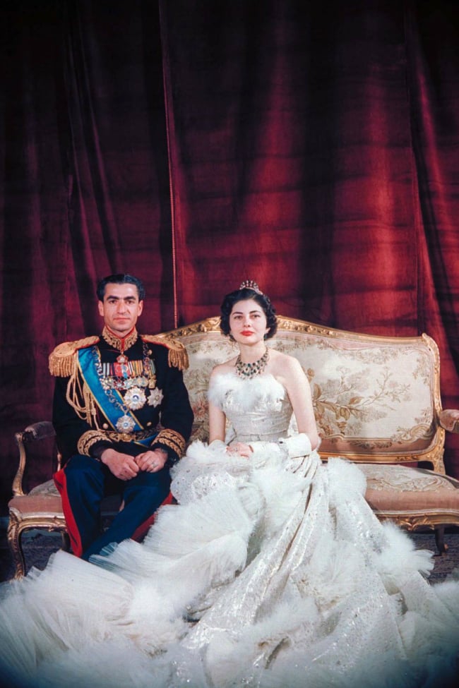 Shah-Mohamed-Reza-Pahlevi-and-Queen-Soraya-of-Iran-2