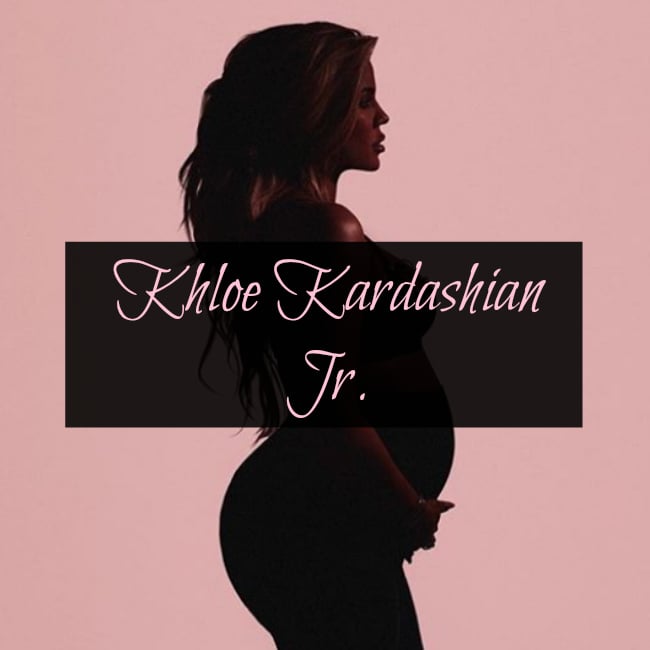 Khloe Kardashian baby name