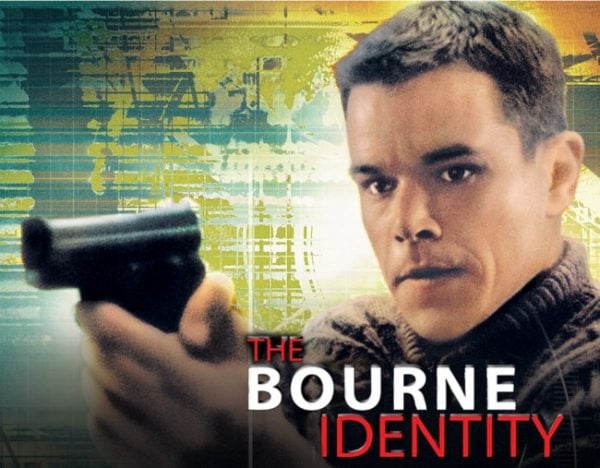 jason bourne movies on netflix