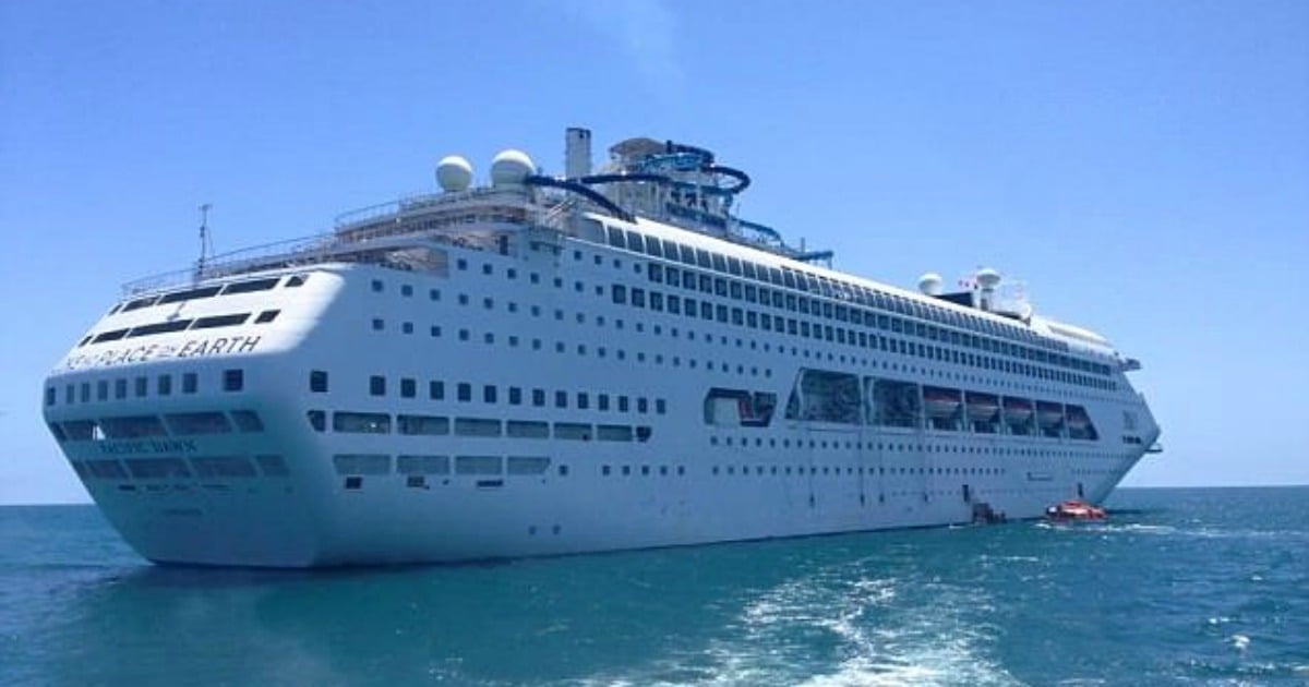 A Witness Has Come Forward After A Woman Fell Overboard On A Cruise Ship