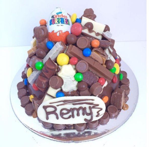 Mia Freedman cake