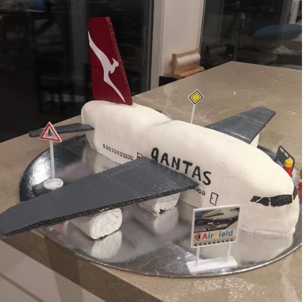 Carrie Bickmore son birthday