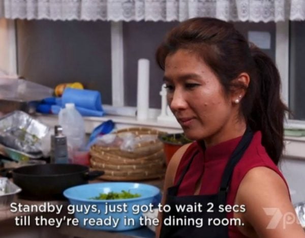 MKR Kim and Sue