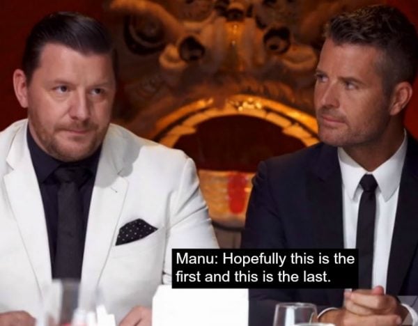 Manu Feidel MKR