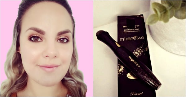 falanks historie krystal Review: The Mirenesse Secret Weapon mascara on sale right now.