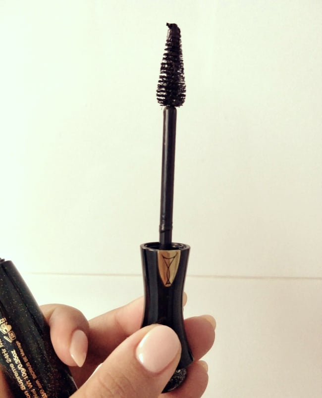 Review: The Mirenesse Secret mascara on now.