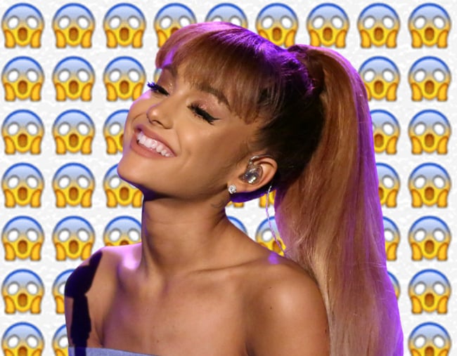 20 Ariana Grande Hairstyles to Recreate Her Glamour  Hairdo Hairstyle