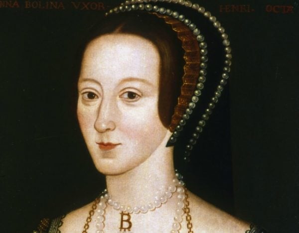 anne boleyn