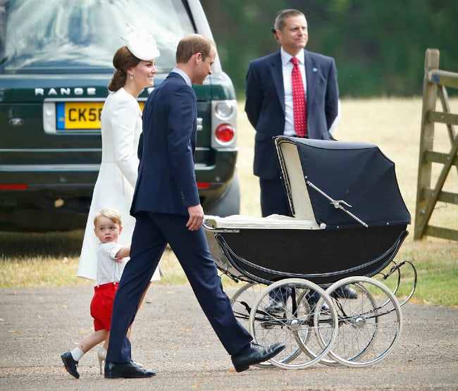 silver cross royal pram