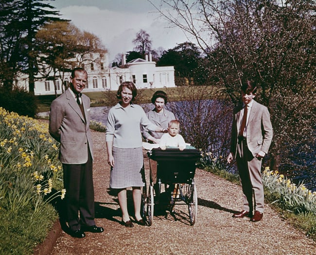 silver cross pram kate middleton