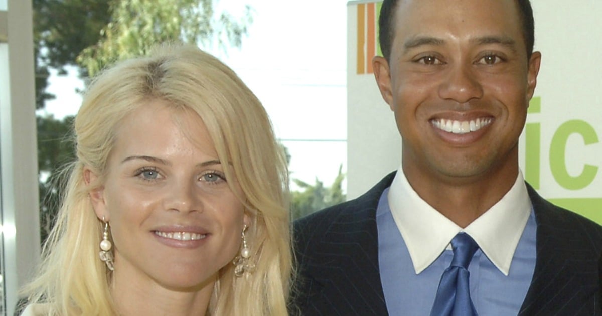 Tiger Woods Ex Wife The Text Message That Exposed His Affairs