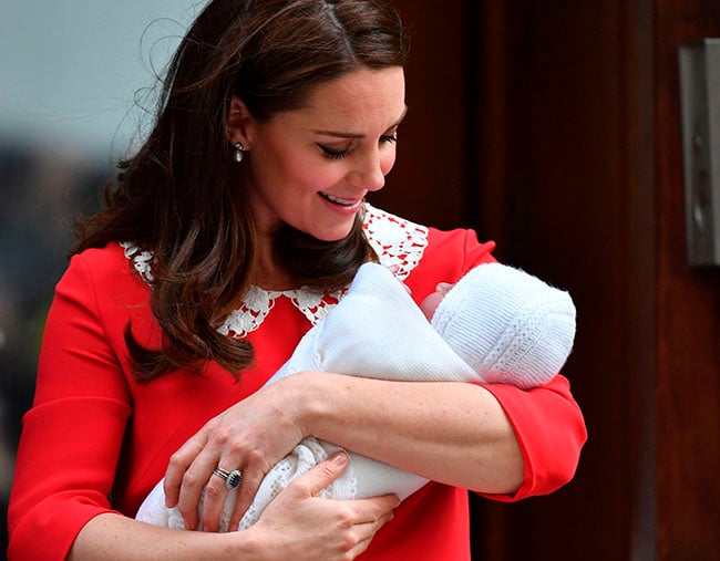 The perfect royal baby name has already been taken - by Prince George.