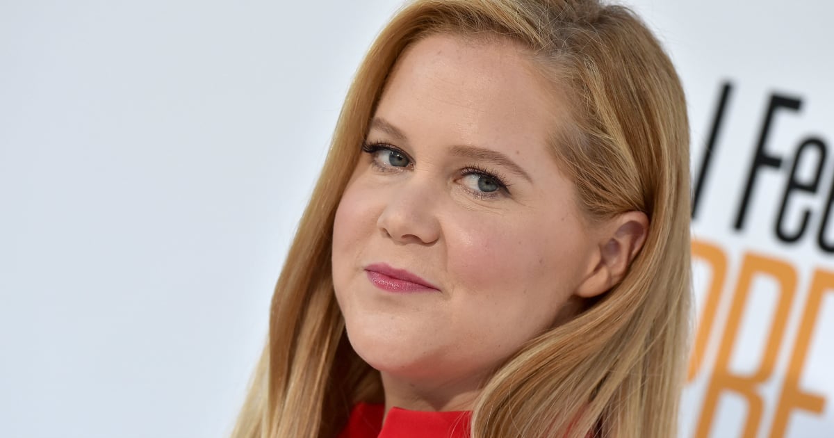 Amy Schumer friends policy: Friendships are 