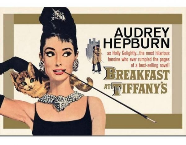 Breakfast at Tiffany's