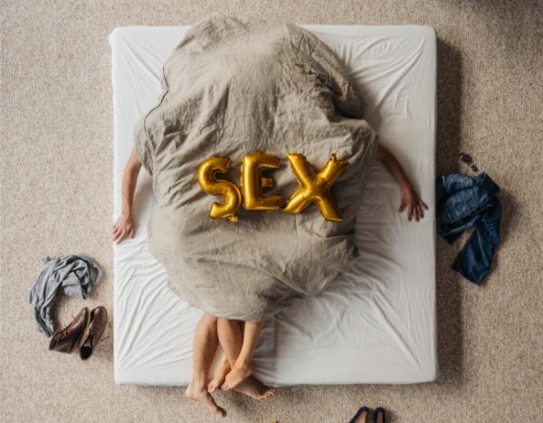 Sex Tips For Women How To Prepare For A Big Night 