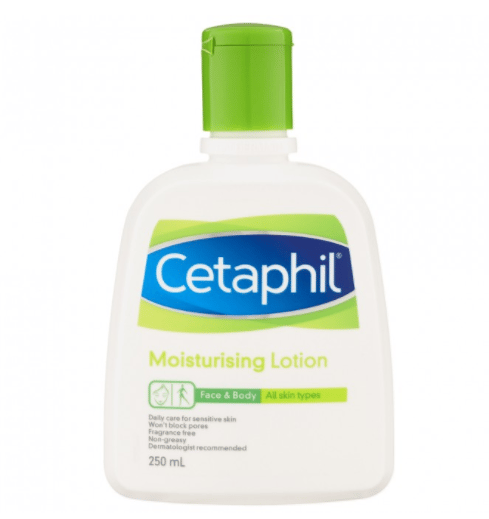 Cetaphil Moisturising Lotion