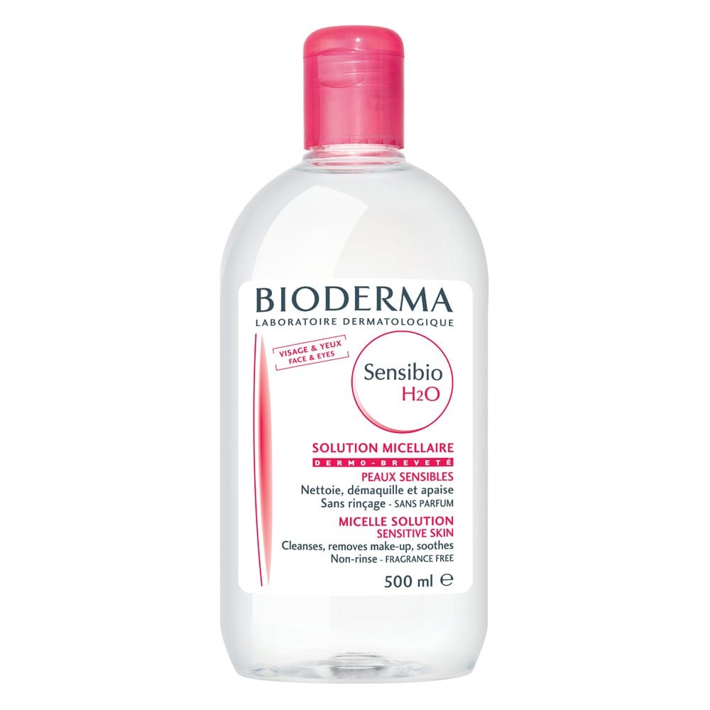 Bioderma Sensibio H2O Micellar Solution