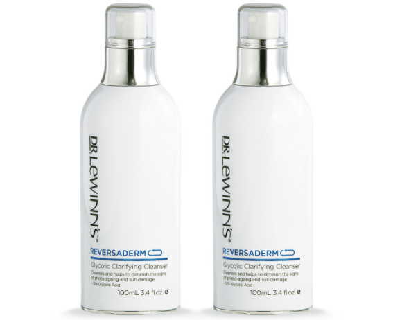 Dr. Lewinn's Reversaderm Glycolic Clarifying Cleanser