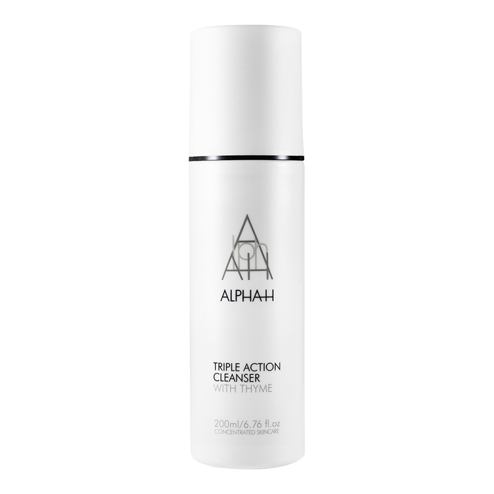 Alpha-H Triple Action Cleanser