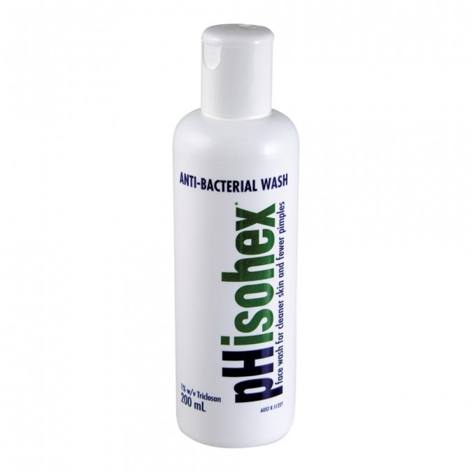 PHISOHEX Anti-Bacterial Wash