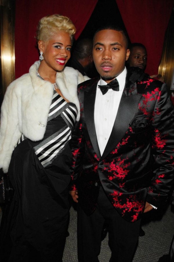 Kelis & Nas
