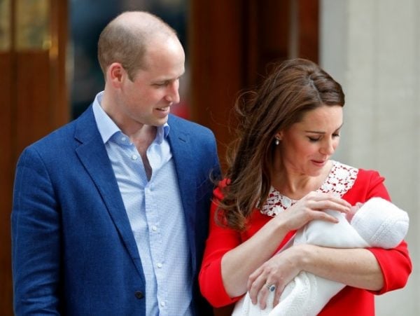 How to pronounce Louis, after royal baby name announced.