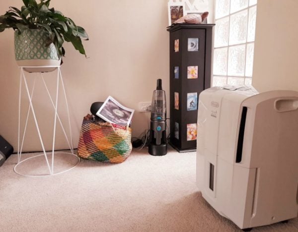 ROAD TEST The De Longhi dehumidifier that dries your clothes indoors