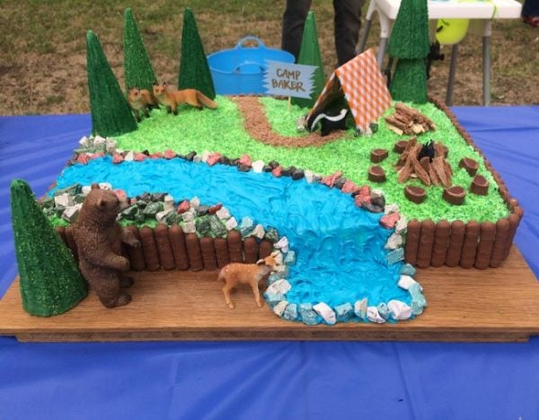 Courtney Rothberg First birthday parties